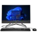 All-in-One PC HP 200 G4 cu procesor Intel Pentium Silver J5040 până la 3.2GHz, 21.5