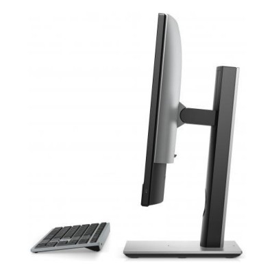 All-in-One PC Dell OptiPlex AIO 7490 cu procesor Intel Core i7-10700 până la 4.8GHz, 23.8