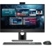All-in-One PC Dell OptiPlex AIO 7490 cu procesor Intel Core i7-10700 până la 4.8GHz, 23.8