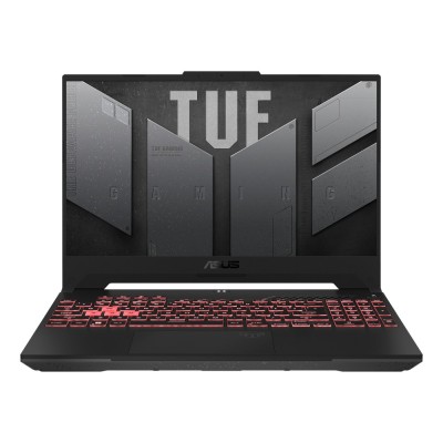 Laptop Asus TUF Gaming A15 (2022) Gaming cu procesor AMD Ryzen 7 6800H până la 4.7 GHz, 15.6 Laptop Asus TUF Gaming A15 (2022) Gaming cu procesor AMD Ryzen 7 6800H până la 4.7 GHz, 15.6