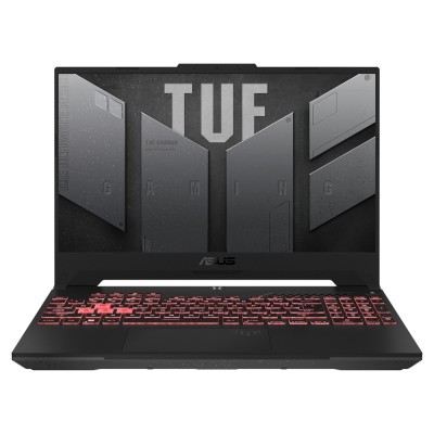 Laptop Asus TUF Gaming A15 (2022) Gaming cu procesor AMD Ryzen 7 6800H până la 4.7 GHz, 15.6 Laptop Asus TUF Gaming A15 (2022) Gaming cu procesor AMD Ryzen 7 6800H până la 4.7 GHz, 15.6