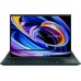 Laptop Asus ZenBook Pro Duo cu procesor Intel Core i9-11900H până la 4.9GHz, 15.6 Laptop Asus ZenBook Pro Duo cu procesor Intel Core i9-11900H până la 4.9GHz, 15.6