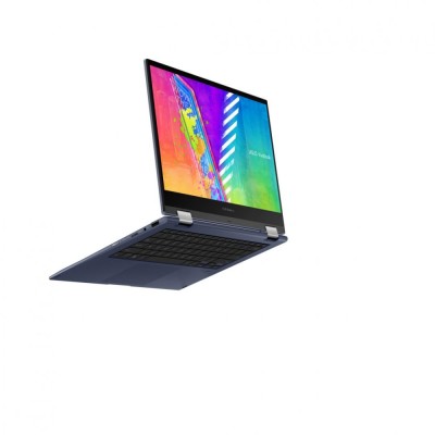 Laptop Asus Vivobook Flip 14 2-in-1 cu procesor Intel Pentium Silver N6000 până la 3.3GHz, 14 Laptop Asus Vivobook Flip 14 2-in-1 cu procesor Intel Pentium Silver N6000 până la 3.3GHz, 14