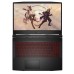 Laptop MSI Katana GF66 Gaming cu procesor Intel Core i5-12500H, 15.6