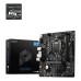 Placa de baza MSI , Intel B560, LGA 1200, mATX, DDR4