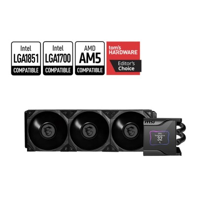 Cooler CPU MSI MEG CORELIQUID S360, 3x120mm, ARGB Cooler CPU MSI MEG CORELIQUID S360, 3x120mm, ARGB