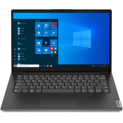 Laptop Lenovo V14 Gen2 cu procesor AMD Ryzen 3 5300U până la 3.8GHz, 14 Laptop Lenovo V14 Gen2 cu procesor AMD Ryzen 3 5300U până la 3.8GHz, 14