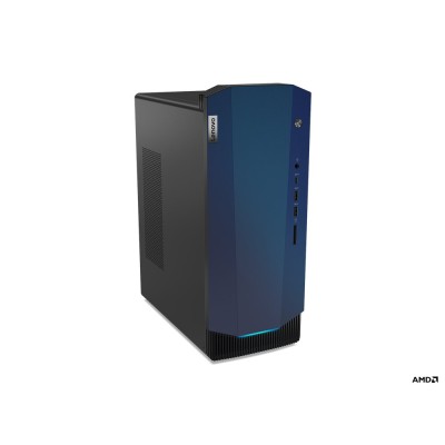 PC Gaming Lenovo IdeaCentre 5 Mini Tower cu procesor AMD Ryzen 5 5600G până la 4.4GHz, 16GB DDR4, 512GB SSD, NVIDIA GeForce RTX 3060 12GB, Fără sistem de operare, Garanție 2 ani PC Gaming Lenovo IdeaCentre 5 Mini Tower cu procesor AMD Ryzen 5 5600G până la 4.4GHz, 16GB DDR4, 512GB SSD, NVIDIA GeForce RTX 3060 12GB, Fără sistem de operare, Garanție 2 ani