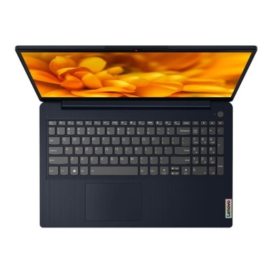 Laptop Lenovo IdeaPad 3 cu procesor Intel Celeron 6305 până la 1.8GHz, 15.6