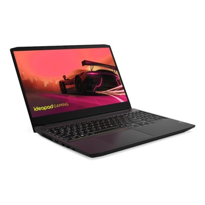 Laptop Lenovo IdeaPad Gaming 3 15ACH6 cu procesor AMD Ryzen 5 5600H până la 4.2GHz, 15.6 Laptop Lenovo IdeaPad Gaming 3 15ACH6 cu procesor AMD Ryzen 5 5600H până la 4.2GHz, 15.6
