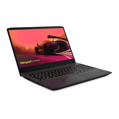 Laptop Lenovo IdeaPad Gaming 3 15ACH6 cu procesor AMD Ryzen 5 5600H până la 4.2GHz, 15.6 Laptop Lenovo IdeaPad Gaming 3 15ACH6 cu procesor AMD Ryzen 5 5600H până la 4.2GHz, 15.6