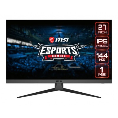 Monitor MSI Optix G272 27 inch, 1920 x 1080 px, IPS, 144 Hz, Gaming