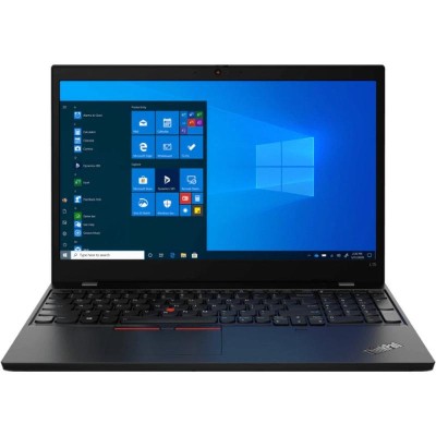 Laptop Lenovo ThinkPad L15 cu procesor Intel Core i5-1135G7 până la 4.2 GHz, 15.6 Laptop Lenovo ThinkPad L15 cu procesor Intel Core i5-1135G7 până la 4.2 GHz, 15.6