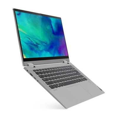 Laptop Lenovo IdeaPad Flex 5 14ITL05 Convertible cu procesor Intel Core i5-1135G7 până la 4.2GHz, 14