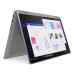 Laptop Lenovo IdeaPad Flex 5 14ITL05 Convertible cu procesor Intel Core i5-1135G7 până la 4.2GHz, 14