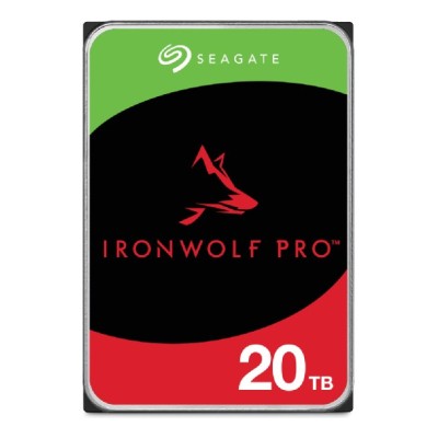 HDD Seagate IronWolf Pro 20TB 3.5