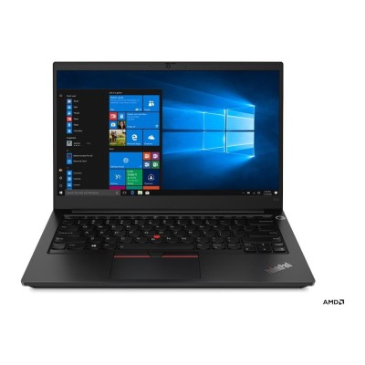 Laptop Lenovo ThinkPad E14 Gen 3 cu procesor AMD Ryzen 7 5700U până la 4.3GHz, 14