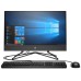 All-in-One PC HP 200G4 cu procesor Intel Core i5-10210U până la 4.2GHz, 21.5