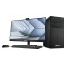Calculator Desktop ASUS ExpertCenter D7 Tower D700TC cu procesor Intel Core i5-11400 până la 4.4GHz, 8GB DDR4, 512GB SSD, Intel UHD Graphics 630, Fără sistem de operare, Garanție 2 ani