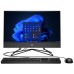 All-in-One PC HP 205 G4 cu procesor AMD Ryzen 3 3250U până la 3.5GHz, 21.5