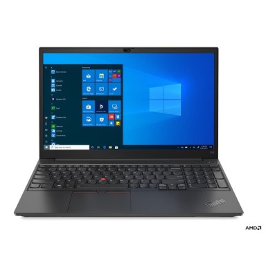 Laptop Lenovo ThinkPad E15 Gen 3 (AMD) cu procesor AMD Ryzen 7 5700U până la 4.3GHz, 15.6 Laptop Lenovo ThinkPad E15 Gen 3 (AMD) cu procesor AMD Ryzen 7 5700U până la 4.3GHz, 15.6