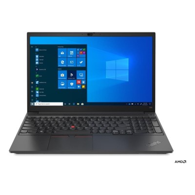 Laptop Lenovo ThinkPad E15 Gen 3 (AMD) cu procesor AMD Ryzen 7 5700U până la 4.3GHz, 15.6 Laptop Lenovo ThinkPad E15 Gen 3 (AMD) cu procesor AMD Ryzen 7 5700U până la 4.3GHz, 15.6