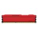 Memorie RAM Kingston FURY Beast, 8GB DDR3, 1600MHz, CL10, Roșu