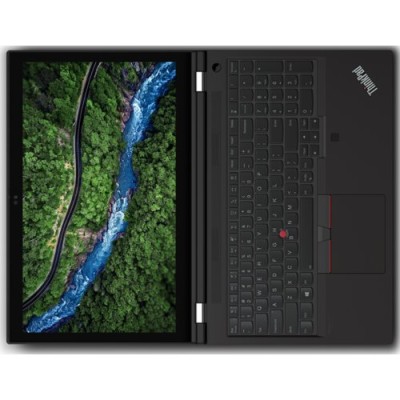Laptop Lenovo ThinkPad T15P Gen 2 cu procesor Intel Core i7-11800H până la 4.6GHz, 15.6 Laptop Lenovo ThinkPad T15P Gen 2 cu procesor Intel Core i7-11800H până la 4.6GHz, 15.6