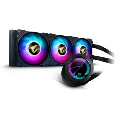 Cooler CPU Gigabyte WATERFORCE 360, 3x120mm, ARGB Cooler CPU Gigabyte WATERFORCE 360, 3x120mm, ARGB