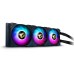 Cooler CPU Gigabyte WATERFORCE 360, 3x120mm, ARGB Cooler CPU Gigabyte WATERFORCE 360, 3x120mm, ARGB