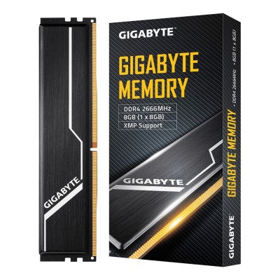 Memorie RAM Gigabyte Gaming, 8GB DDR4, 2666MHz, CL35