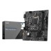 Placa de baza MSI PRO H410M-B, Intel H510, LGA 1200, mATX, DDR4