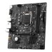 Placa de baza MSI PRO H410M-B, Intel H510, LGA 1200, mATX, DDR4