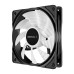 Ventilator carcasa DeepCool RF120R 120mm, Non-PWM, LED Roșu Ventilator carcasa DeepCool RF120R 120mm, Non-PWM, LED Roșu