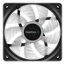 Ventilator carcasa DeepCool RF120R 120mm, Non-PWM, LED Roșu