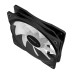 Ventilator carcasa DeepCool RF120R 120mm, Non-PWM, LED Roșu Ventilator carcasa DeepCool RF120R 120mm, Non-PWM, LED Roșu