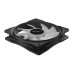Ventilator carcasa DeepCool RF120R 120mm, Non-PWM, LED Roșu Ventilator carcasa DeepCool RF120R 120mm, Non-PWM, LED Roșu