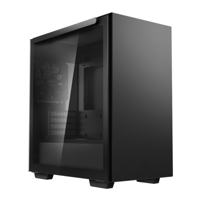 Carcasa DeepCool MACUBE 110 Mid Tower, tempered glass Carcasa DeepCool MACUBE 110 Mid Tower, tempered glass