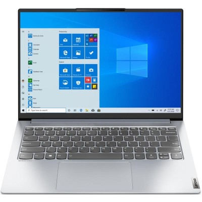 Laptop Lenovo Yoga Slim 7 Pro cu procesor AMD Ryzen 7 5800H până la 4.4GHz, 14 Laptop Lenovo Yoga Slim 7 Pro cu procesor AMD Ryzen 7 5800H până la 4.4GHz, 14