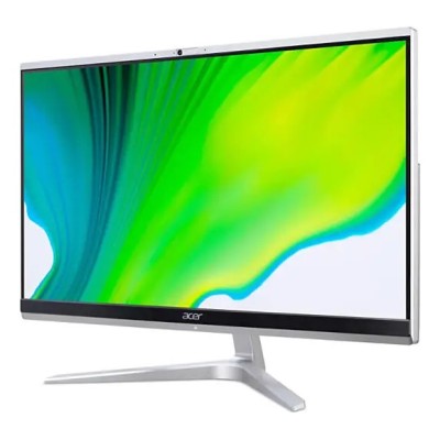 All-in-One PC Acer Aspire C22-1650 cu procesor Intel Core i5 1135G7 până la 4.2GHz, 21.5