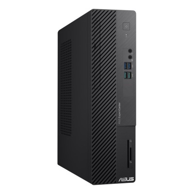 Calculator Desktop ASUS ExpertCenter D5 SFF (D500SC) cu procesor Intel Core i5-11400 până la 4.4GHz, 8GB DDR4, 512GB SSD, Intel UHD Graphics 730, Windows 10 Pro, Garanție 3 ani Calculator Desktop ASUS ExpertCenter D5 SFF (D500SC) cu procesor Intel Core i5-11400 până la 4.4GHz, 8GB DDR4, 512GB SSD, Intel UHD Graphics 730, Windows 10 Pro, Garanție 3 ani