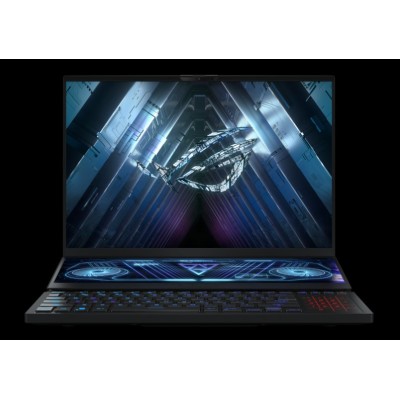 Laptop Asus ROG Zephyrus Duo 16 Gaming cu procesor AMD Ryzen 9 6900HX, 16 Laptop Asus ROG Zephyrus Duo 16 Gaming cu procesor AMD Ryzen 9 6900HX, 16