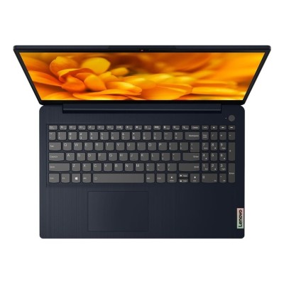 Laptop Lenovo IdeaPad 3 cu procesor Intel Pentium Gold 7505 până la 3.5GHz, 15.6 Laptop Lenovo IdeaPad 3 cu procesor Intel Pentium Gold 7505 până la 3.5GHz, 15.6