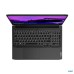 Laptop Lenovo IdeaPad 3 Gaming cu procesor Intel Core i5-11300H până la 4.4GHz, 15.6