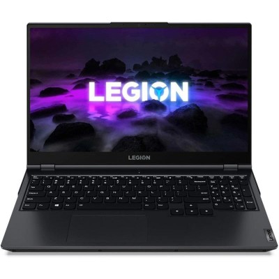 Laptop Lenovo Legion 5 Gaming cu procesor AMD Ryzen 5 5600H până la 4.2GHz, 15.6 inch, 16GB DDR4, 512GB SSD, AMD Radeon RX 6600M 8GB GDDR6, Fără sistem de operare, Negru, 2 ani Laptop Lenovo Legion 5 Gaming cu procesor AMD Ryzen 5 5600H până la 4.2GHz, 15.6 inch, 16GB DDR4, 512GB SSD, AMD Radeon RX 6600M 8GB GDDR6, Fără sistem de operare, Negru, 2 ani