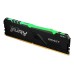 Memorie RAM Kingston FURY Beast RGB, 16GB (2x8GB) DDR4, 3000MHz, CL15, Dual Channel Memorie RAM Kingston FURY Beast RGB, 16GB (2x8GB) DDR4, 3000MHz, CL15, Dual Channel