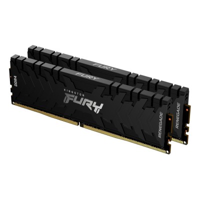 Memorie RAM Kingston FURY Renegade, 64GB (2x32GB) DDR4, 3200MHz, CL16, Dual Channel