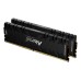Memorie RAM Kingston FURY Renegade, 64GB (2x32GB) DDR4, 3200MHz, CL16, Dual Channel