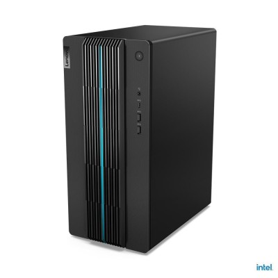 PC Gaming Lenovo IdeaCentre G5 cu procesor Intel Core i5-12400F până la 4.4GHz, 16GB RAM, 1TB SSD, NVIDIA GeForce RTX 3060 8GB, Fără sistem de operare, Garanție 2 ani PC Gaming Lenovo IdeaCentre G5 cu procesor Intel Core i5-12400F până la 4.4GHz, 16GB RAM, 1TB SSD, NVIDIA GeForce RTX 3060 8GB, Fără sistem de operare, Garanție 2 ani