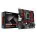 Placa de baza Gigabyte B660M GAMING DDR4, Intel B660, LGA 1700, mATX, DDR4